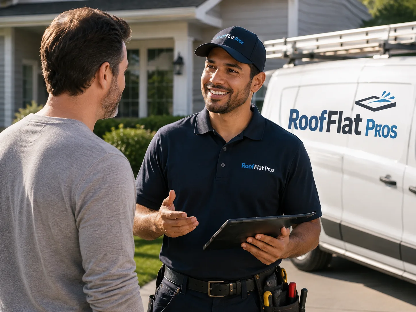 Flat Roof Leak Repair Boyd, TX common questions